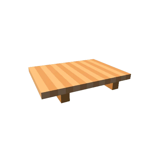 Sushi Wood Table